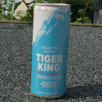Tiger King SugarFree Edition    